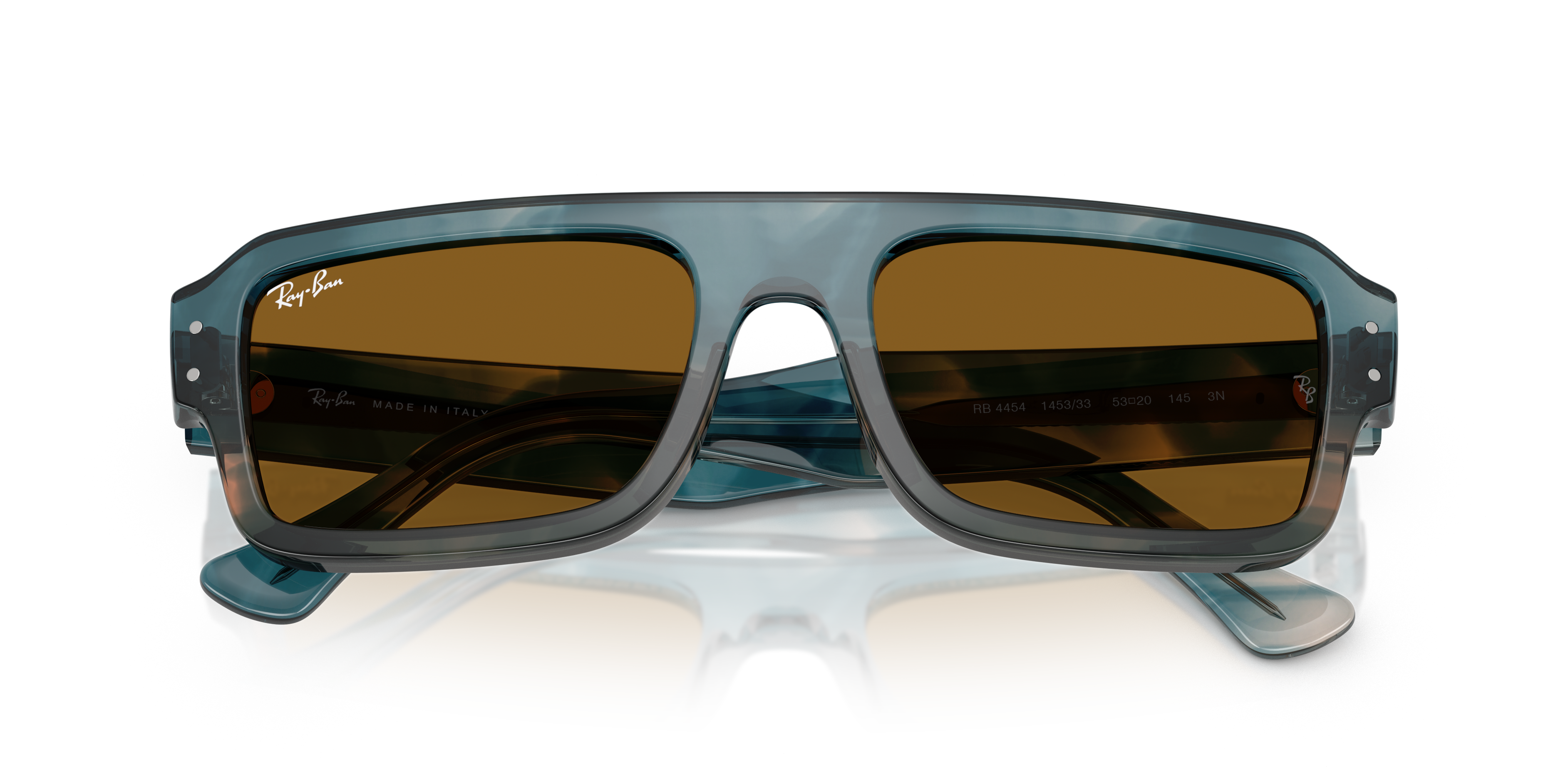 Ray-Ban RB4454 145333 Flacko 